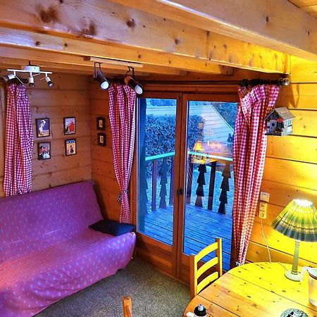 Maison De Bois Finlandaise Au Pied Des Pistes Bolquere Pyrenees 2000 Kültér fotó