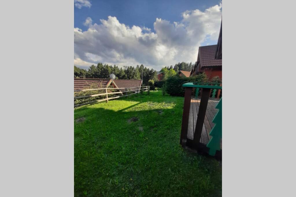 Maison De Bois Finlandaise Au Pied Des Pistes Bolquere Pyrenees 2000 Kültér fotó