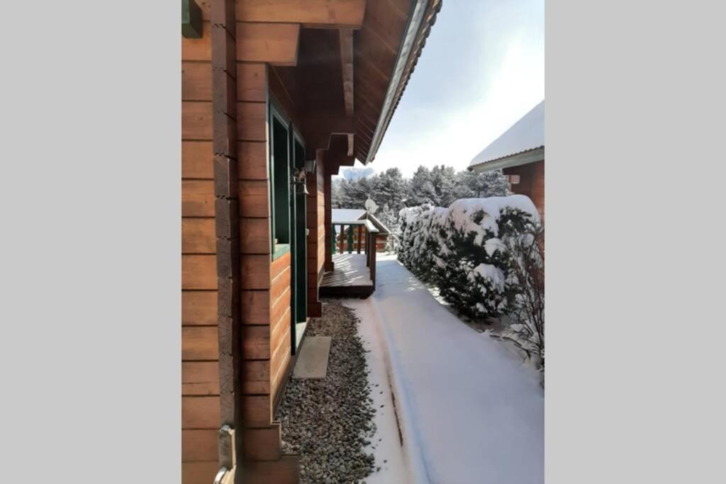 Maison De Bois Finlandaise Au Pied Des Pistes Bolquere Pyrenees 2000 Kültér fotó