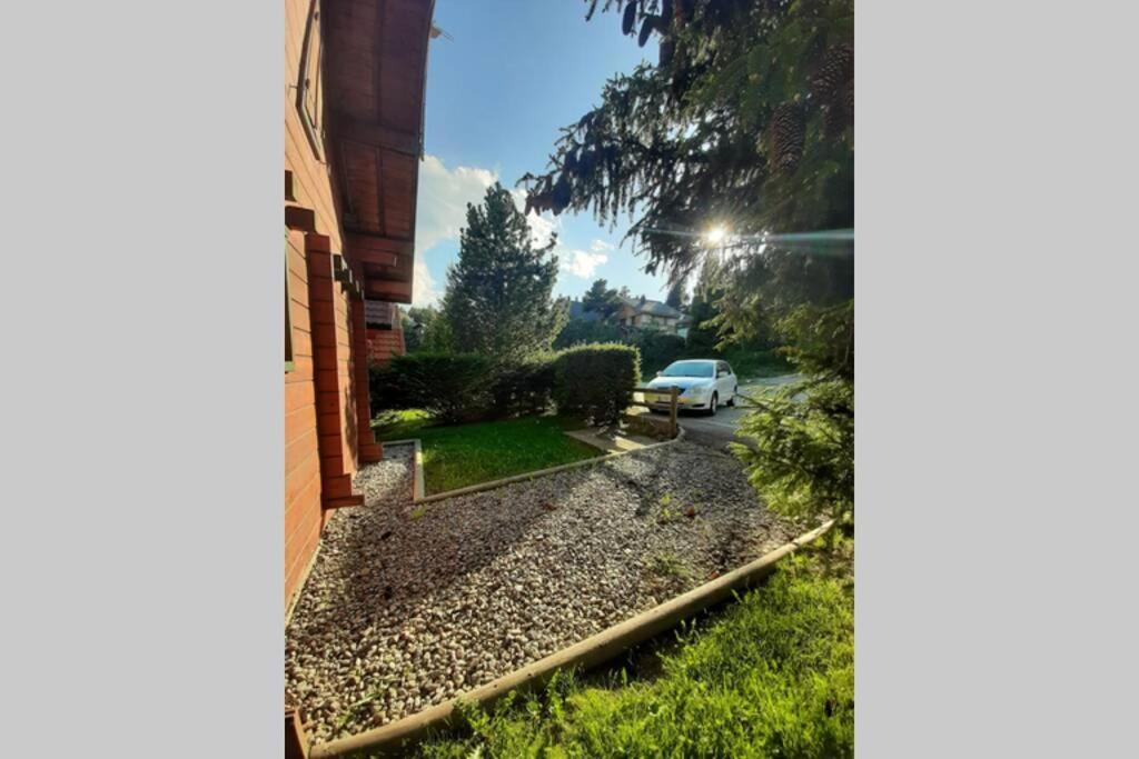 Maison De Bois Finlandaise Au Pied Des Pistes Bolquere Pyrenees 2000 Kültér fotó