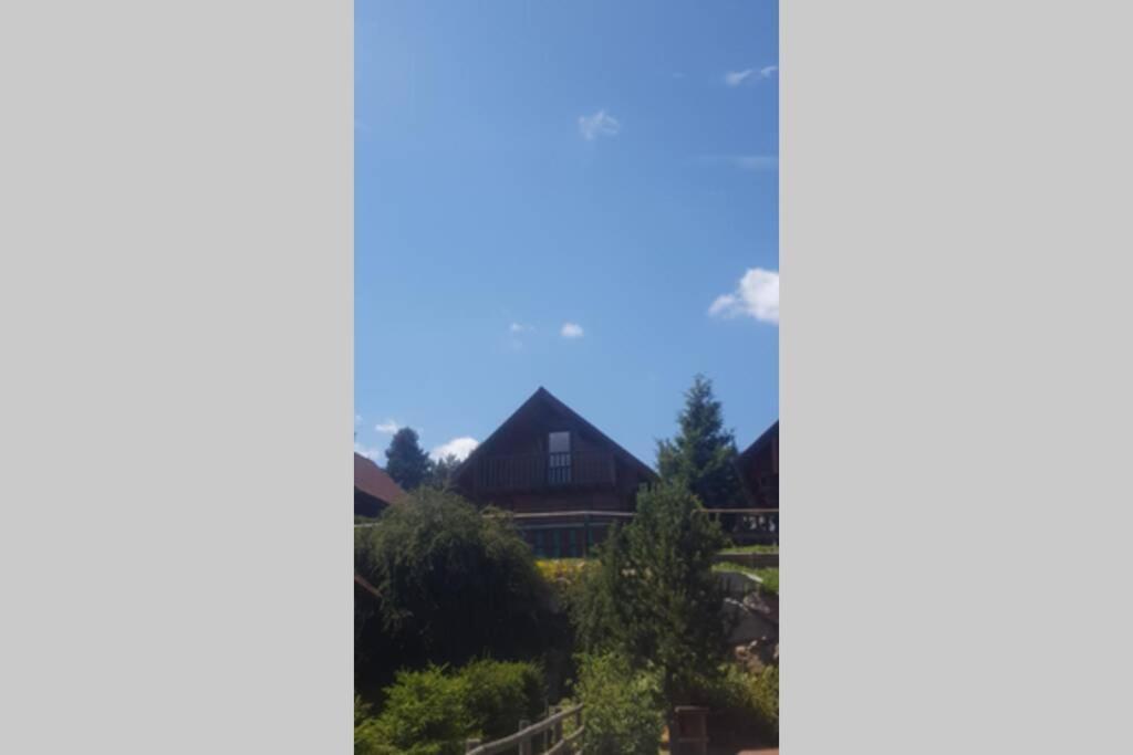 Maison De Bois Finlandaise Au Pied Des Pistes Bolquere Pyrenees 2000 Kültér fotó