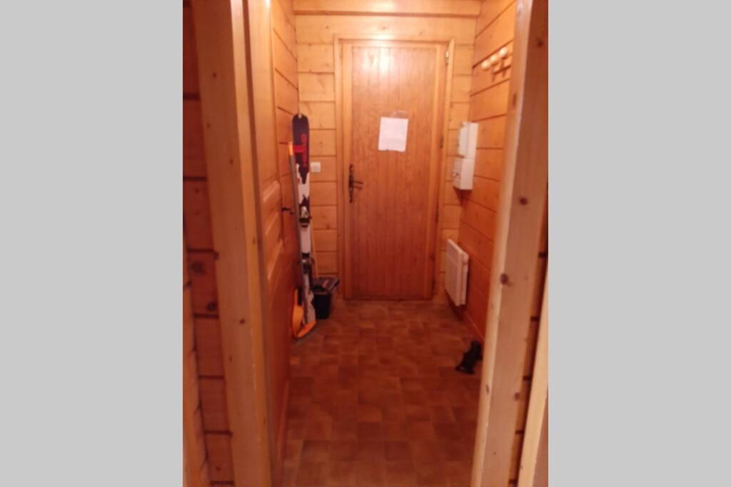 Maison De Bois Finlandaise Au Pied Des Pistes Bolquere Pyrenees 2000 Kültér fotó