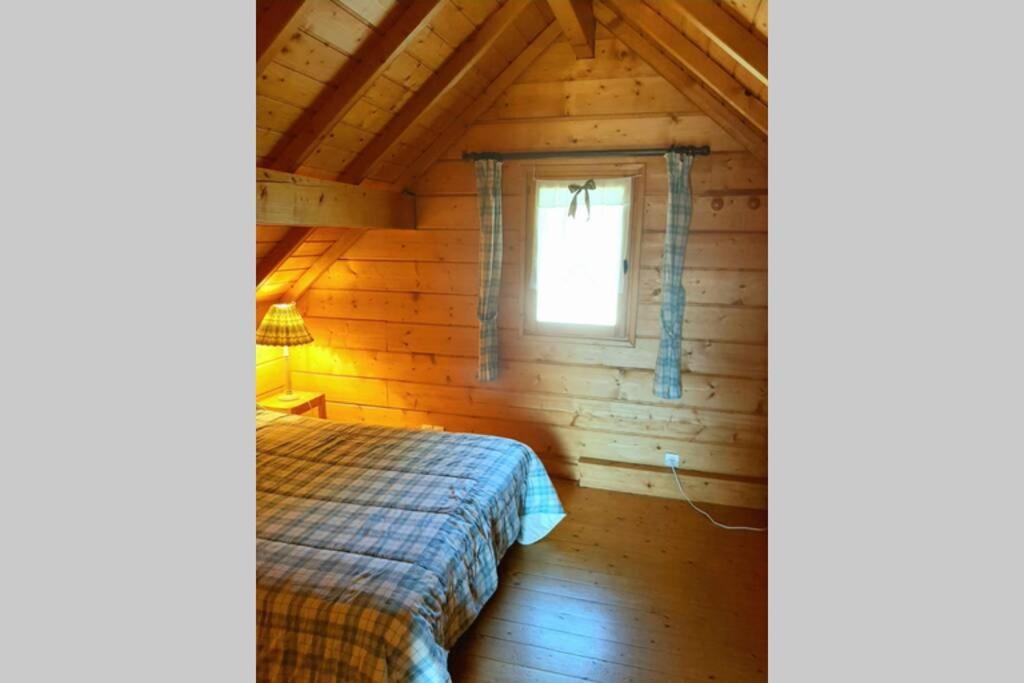 Maison De Bois Finlandaise Au Pied Des Pistes Bolquere Pyrenees 2000 Kültér fotó