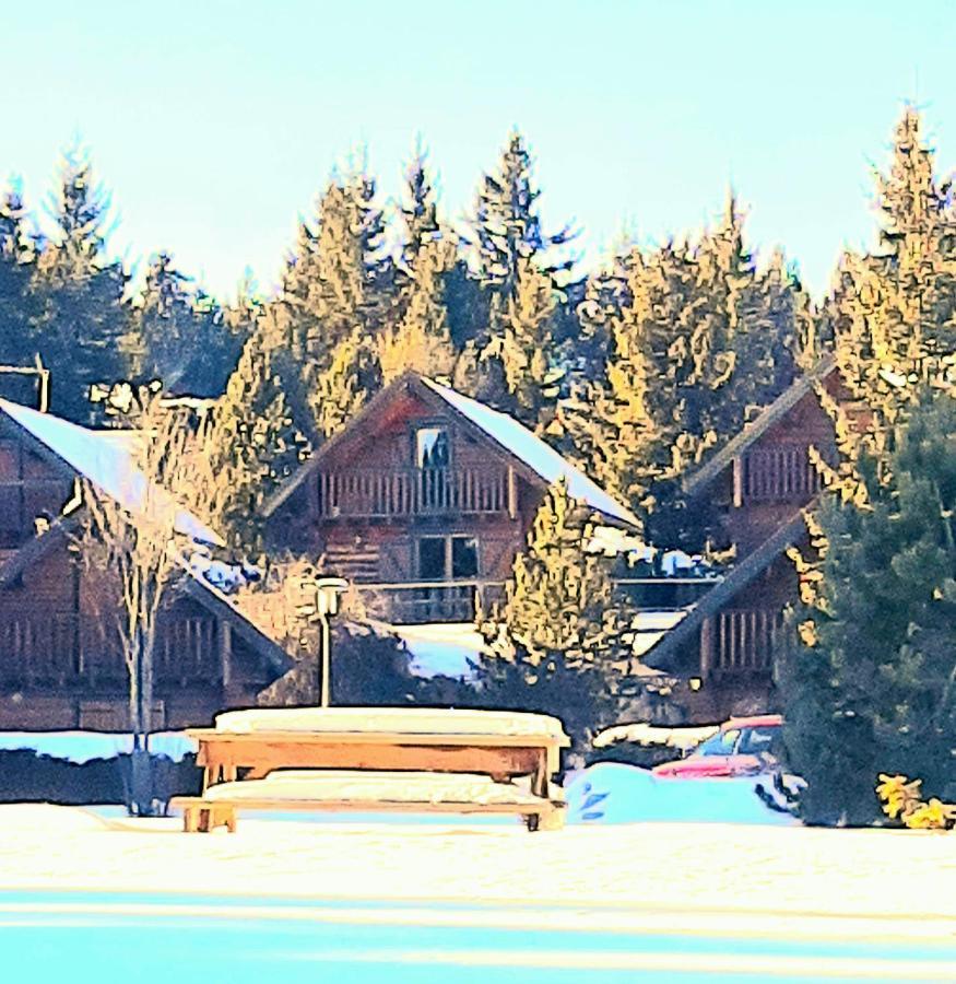 Maison De Bois Finlandaise Au Pied Des Pistes Bolquere Pyrenees 2000 Kültér fotó