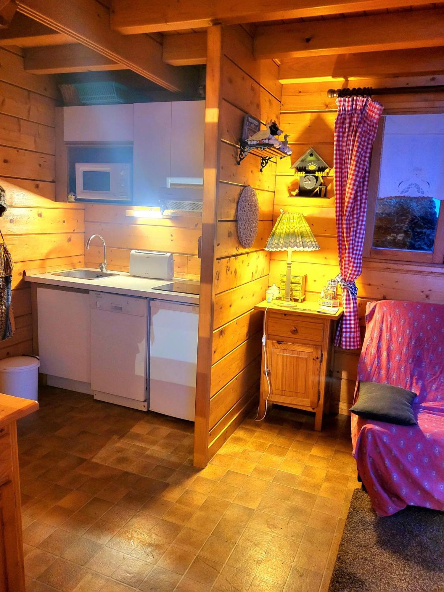 Maison De Bois Finlandaise Au Pied Des Pistes Bolquere Pyrenees 2000 Kültér fotó