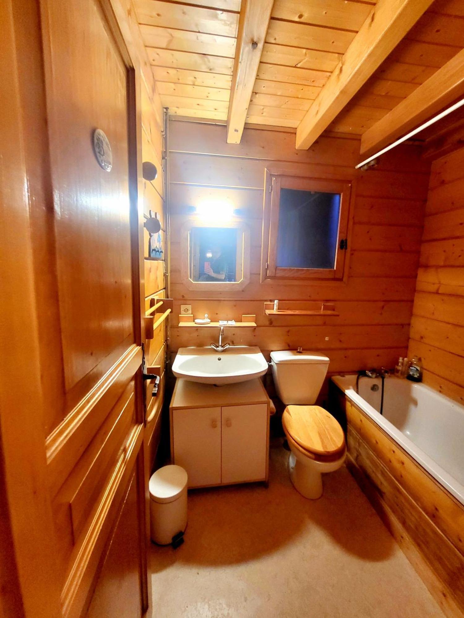 Maison De Bois Finlandaise Au Pied Des Pistes Bolquere Pyrenees 2000 Kültér fotó