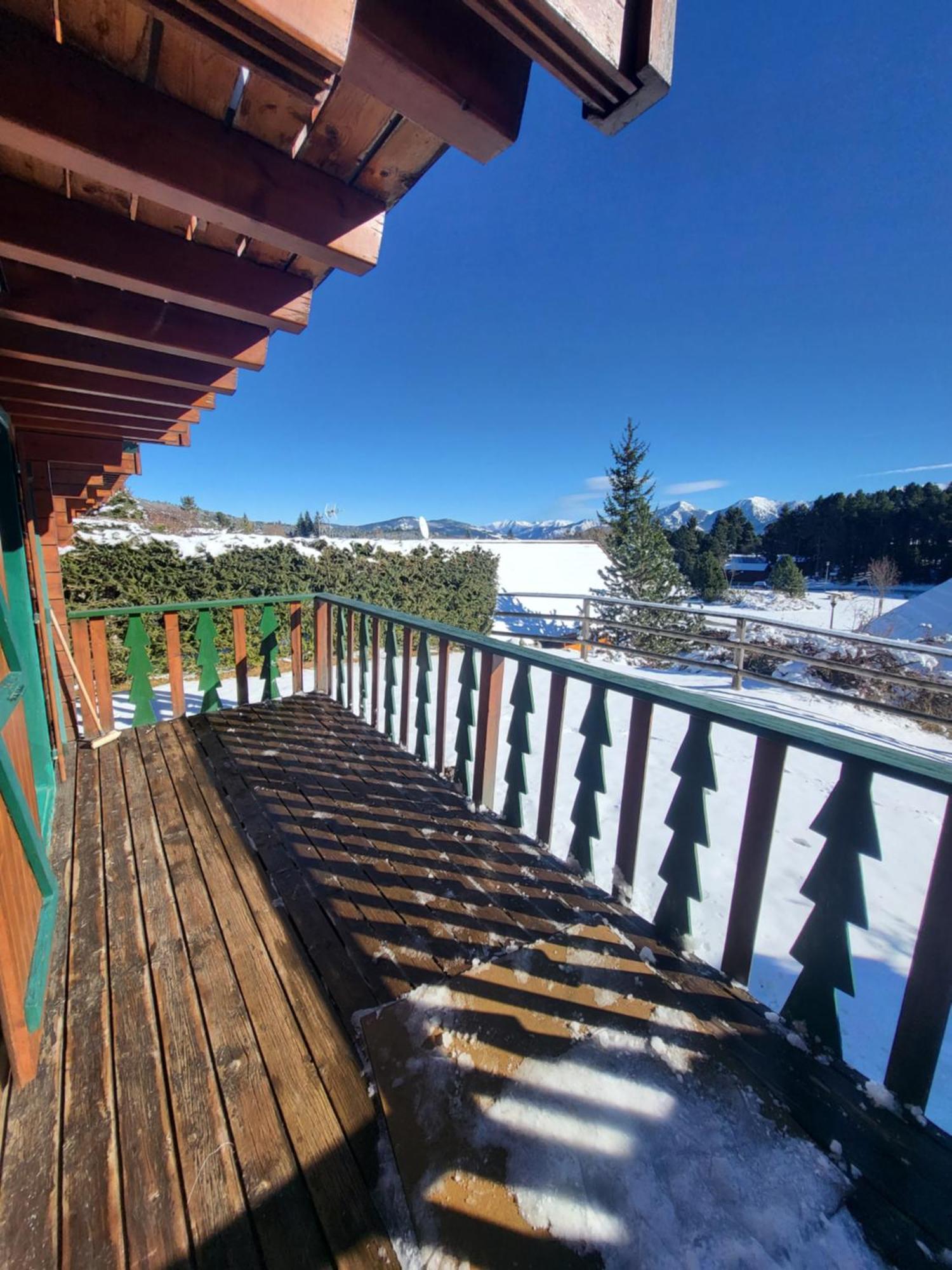 Maison De Bois Finlandaise Au Pied Des Pistes Bolquere Pyrenees 2000 Kültér fotó