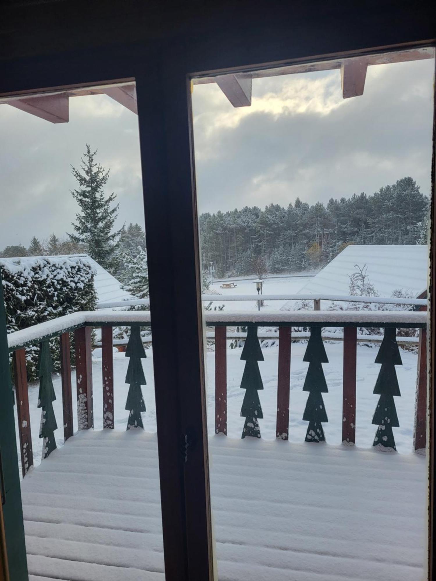 Maison De Bois Finlandaise Au Pied Des Pistes Bolquere Pyrenees 2000 Kültér fotó